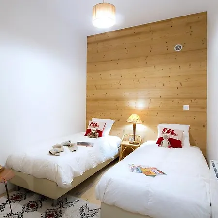 Résidence Sorbier By Leavetown Vacations Appartement