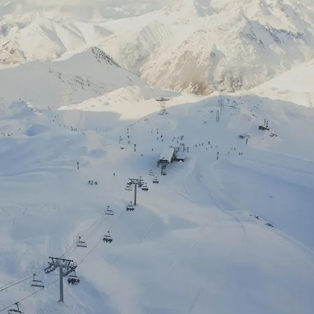 Sorbier By Leavetown Vacations Апартаменты Ле дез Альп