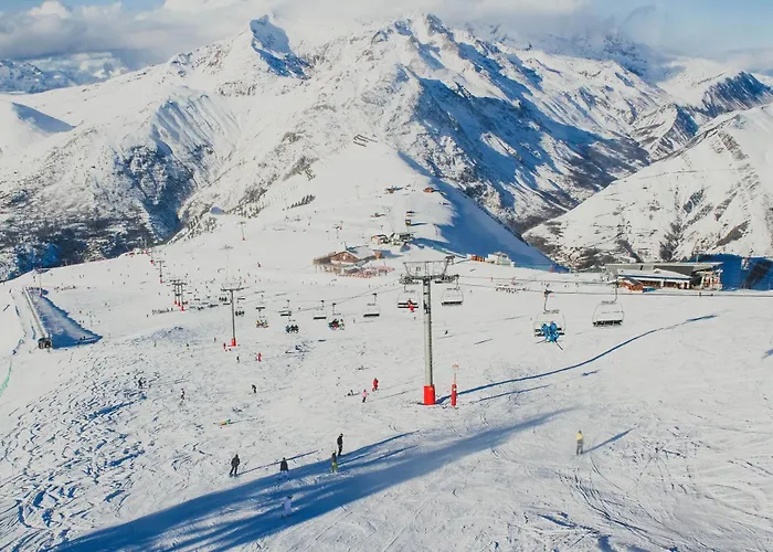 Апартаменты Sorbier By Leavetown Vacations