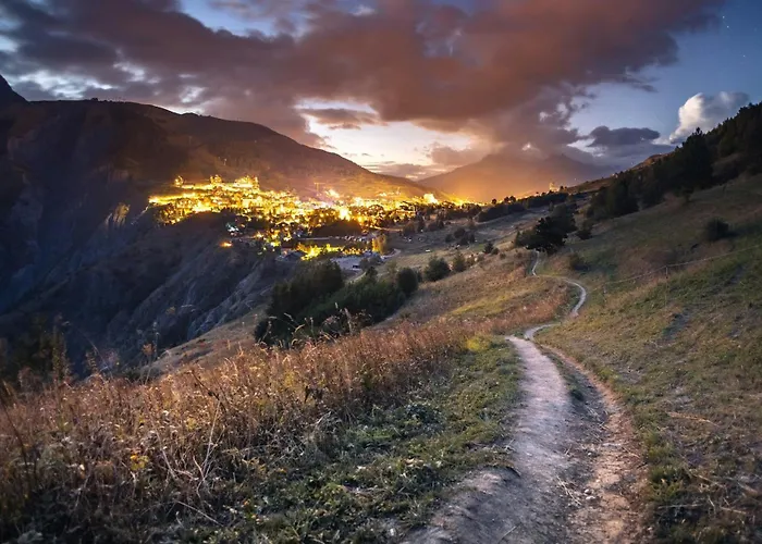 Апартаменты Sorbier By Leavetown Vacations Ле дез Альп